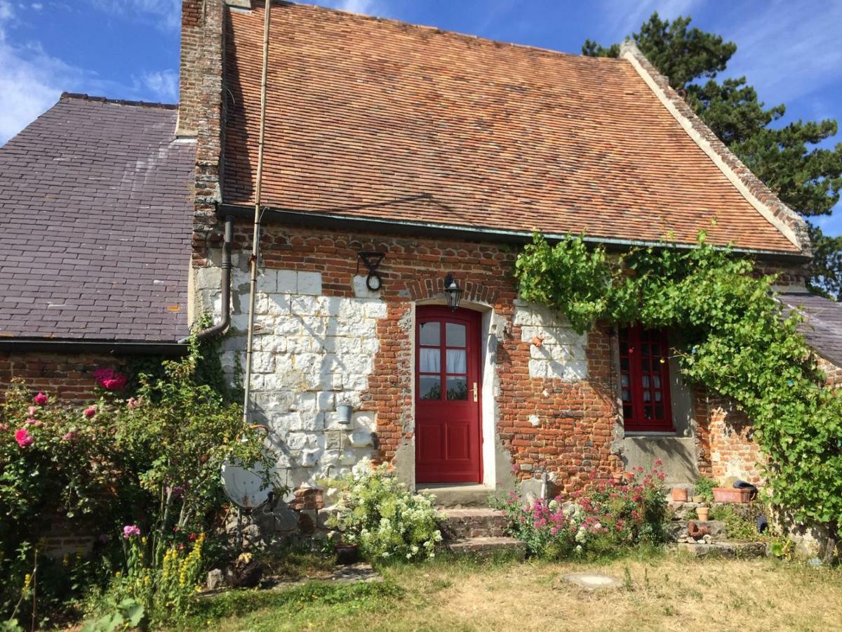 Gite Le Corps De Garde Montreuil  Exterior foto